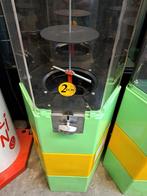 Capsule automaat Groen, Verzamelen, Ophalen