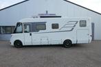 Hymer BML-I 780 MasterLine | Bovenkastjes | Lithium | Levels, Caravans en Kamperen, Campers, Tot en met 2, 7 tot 8 meter, Bedrijf