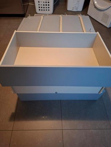 Ikea Malm Ladekast - afbeelding 2