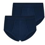Beeren Bodywear, heren slip M3000 marine mt S t/m XXL 5x 2p, Beeren Bodywear, Slip, Blauw, Ophalen of Verzenden
