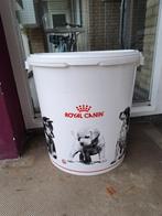 Dierenvoer emmer 15kg, Ophalen of Verzenden, Gebruikt