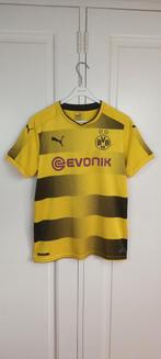 Retro BVB thuis shirt - 2017/2018, Sport en Fitness, Voetbal, Maat S, Ophalen of Verzenden, Zo goed als nieuw, Shirt