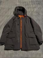 Airforce parka winterjas, Maat 48/50 (M), Zwart, Ophalen of Verzenden, Zo goed als nieuw