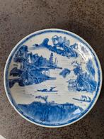 Chinees bord uit kangxi periode, porcelein, Antiek en Kunst, Ophalen of Verzenden