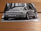Persfoto Porsche 911 Targa 1997, Boeken, Auto's | Folders en Tijdschriften, Porsche, Ophalen of Verzenden, Zo goed als nieuw