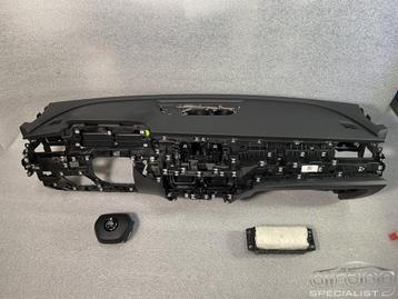Skoda Superb 2024+ dashboard + airbag set stuur airbag passa beschikbaar voor biedingen