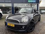 MINI Cabrio 1.6 One AIRCO / LM VELGEN / CRUISE CONTR., Auto's, Mini, Keurmerk '100% Onderhouden', Stof, Gebruikt, 4 cilinders