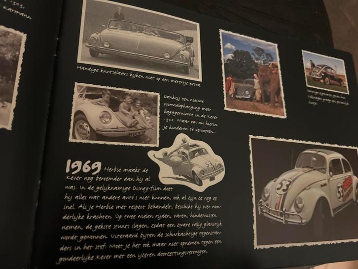 VW - “Oude Liefde Roest Niet” oa Kever, Boeken, Auto's | Boeken, Gelezen, Volkswagen, Ophalen