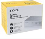ZyXEL ES-105A - Switch nieuw in doos, Computers en Software, Netwerk switches, Nieuw, Ophalen of Verzenden