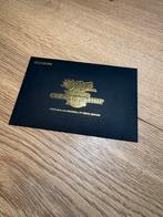 envelop van het Yu-Gi-Oh! Wereldkampioenschap 2025, Ophalen of Verzenden, Nieuw, Starterdeck, Foil