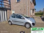 Citroen C1 1.0 Tendance airco centr.vergr stuur bekr., Voorwielaandrijving, Euro 5, Gebruikt, 4 stoelen