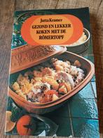 Kookboek - Römertopf, Ophalen of Verzenden