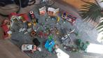 manege, ambulance, politiehelikopter, auto's, camping etc., Kinderen en Baby's, Ophalen, Gebruikt