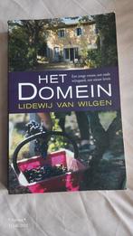 Lidewij van Wilgen - Het domein, Ophalen of Verzenden, Nederland, Lidewij van Wilgen, Zo goed als nieuw