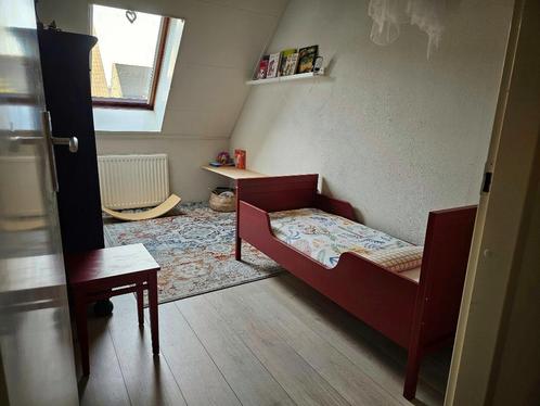 Ikea bed 160 bij 70 incl matras en lattenbodem, Kinderen en Baby's, Kinderkamer | Bedden, Gebruikt, 140 tot 160 cm, 70 tot 85 cm