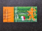 Postzegel Nederland 2014, NVPH 3191, met tab, Postzegels en Munten, Postzegels | Nederland, Na 1940, Ophalen of Verzenden, Gestempeld