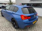 BMW 1-serie 118i Executive M Sport|Sensor|LED|Navi|CC, Te koop, Benzine, Hatchback, Gebruikt