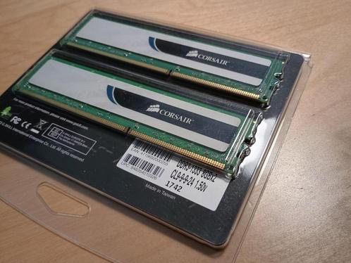 8 GB geheugen DDR-3 - 1333 ==> stabiel, snel en 100% goed, Computers en Software, RAM geheugen, Zo goed als nieuw, Desktop, 8 GB