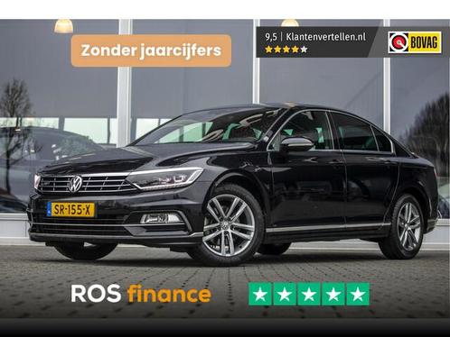 Volkswagen Passat 1.4 TSI Highline Business R | Automaat, Auto's, Volkswagen, Bedrijf, Lease, Financial lease, Passat, ABS, Achteruitrijcamera