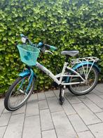 20 inch Loeki Meisjes fiets, Fietsen en Brommers, Fietsen | Meisjes, Ophalen, Gebruikt, 20 inch