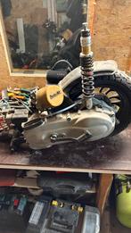 Hegagon blok 125cc lc, Fietsen en Brommers, Brommeronderdelen | Scooters, Ophalen, Zo goed als nieuw, Blok, Piaggio