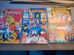Juniorpress comics Fantastic Four 44 en Vergelders 42 en 43, Meerdere comics, Ophalen of Verzenden, Zo goed als nieuw, Amerika