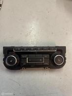 Airco bedieningspaneel VW Golf 6 GTI 5K0907044BD, Gebruikt, Ophalen of Verzenden
