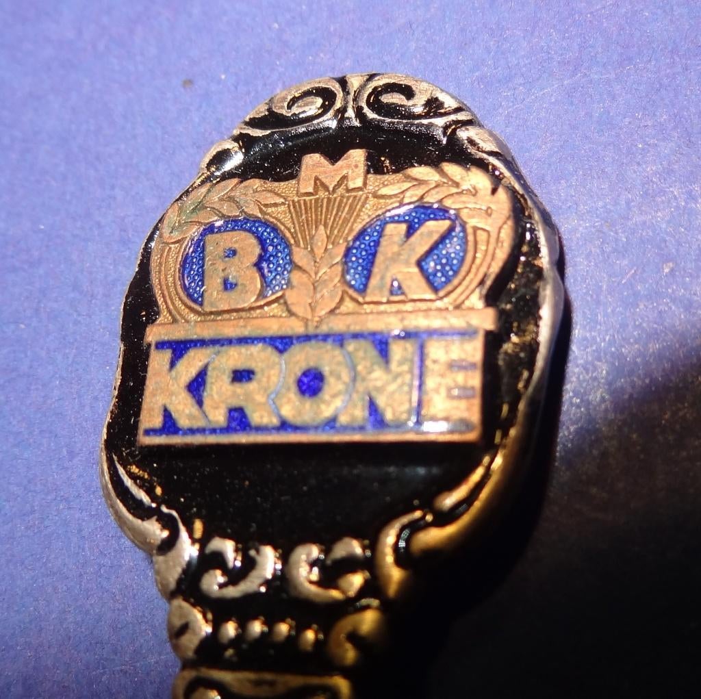 BK Krone Landbouw Machines Thee Lepel No 6666666666, Verzenden, Gebruikt, Auto's