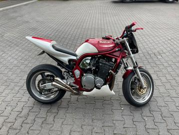 Ruige suzuki gsx 1200 goede staat beschikbaar voor biedingen