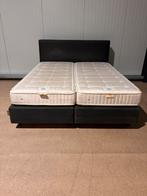 Perfecte Boxspring met pullman  matras 180x220 S13, Huis en Inrichting, Slaapkamer | Boxsprings, Ophalen of Verzenden