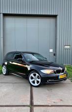 BMW 1-Serie (e87) 2.0 120I 3DR 2008 Zwart, Auto-onderdelen, Carrosserie en Plaatwerk, Ophalen