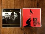 2 gave kaarten van U2 ca 16x 16 cm nieuw, Nieuw, Ophalen of Verzenden, Foto of Kaart, 2 gave kaarten van U2 ca 16x 16 cm nieuw