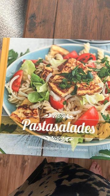 Pastasalades beschikbaar voor biedingen