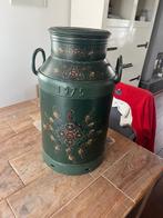 Beschilderde melkbus, Antiek en Kunst, Curiosa en Brocante, Ophalen