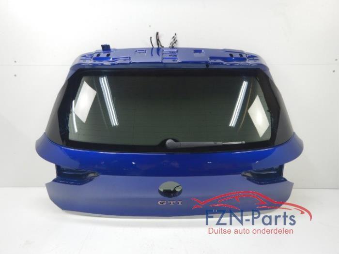 Achterklep Volkswagen Golf (22724522), Auto-onderdelen, Carrosserie en Plaatwerk, Ophalen of Verzenden, Gebruikt, Achter, Achterklep