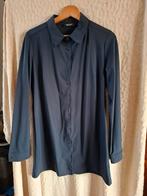 Marineblauwe Triple Nine Blouse - Maat L, Kleding | Dames, Blouses en Tunieken, Triple Nine, Blauw, Maat 42/44 (L), Ophalen of Verzenden