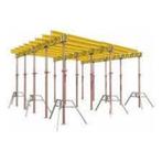 Bekistingwerken | 100 m² | Complete set, Doe-het-zelf en Verbouw, Steigers, Ophalen, Nieuw, Overige typen, 2 tot 5 meter