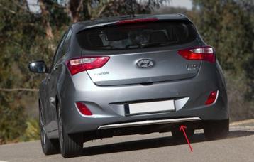 Mask achter Hyundai i30 vanaf bouwjaar 2012 beschikbaar voor biedingen