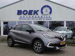 Renault Captur 1.2 TCe 120PK Intens AUTOM. | NAVI | LMV | CR, Auto's, Renault, Te koop, Zilver of Grijs, Benzine, 1177 kg