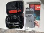 Nintendo Switch TLOZ compleet set doos + tas, Ophalen of Verzenden, Zo goed als nieuw, Met harde schijf, Switch Original