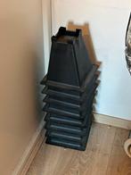 8 bedklossen/ bedverhogers, Ophalen, Zo goed als nieuw