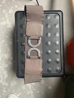 Riem bruin, Ophalen of Verzenden, Zo goed als nieuw, Bruin