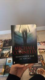 Michael Connelly - Donkerder dan de nacht, Boeken, Thrillers, Zo goed als nieuw, Nederland, Verzenden, Michael Connelly