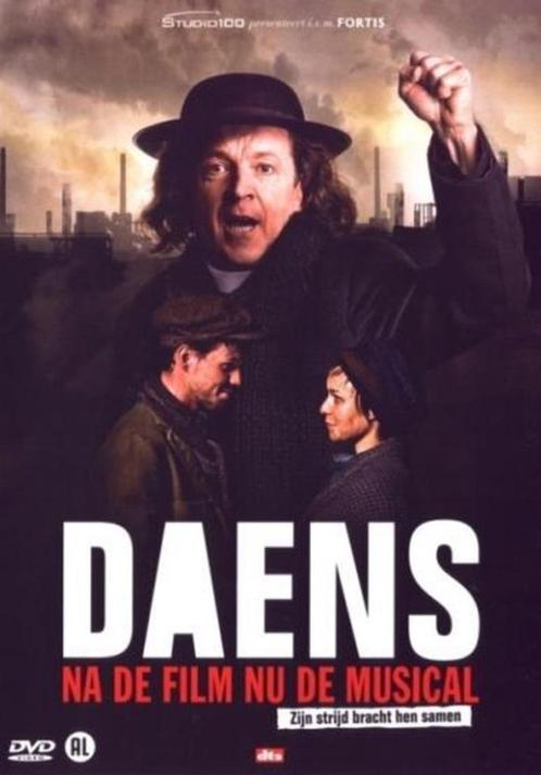Daens - The Musical , Jo de Meyere, Sealed en Origineel, Cd's en Dvd's, Dvd's | Muziek en Concerten, Nieuw in verpakking, Muziek en Concerten