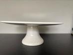 Wedgwood Edme lookalike taartplateau op voet, Ophalen of Verzenden, Zo goed als nieuw, Aardewerk, Wedgwood