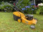 Stiga Combi 55S 55 S Grasmaaier Benzine Briggs & Stratton, Ophalen, Cirkelmaaier, Gebruikt, Stiga