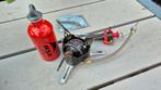 1x MSR XGK EX camping brander stove aangepaste branderkop, Ophalen of Verzenden, Zo goed als nieuw