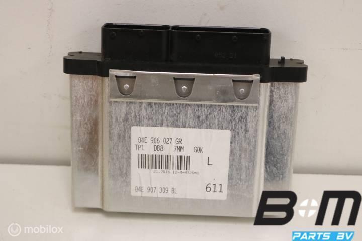 Motorregelapparaat Audi A3 8V Sportback 04E906027GR, Auto-onderdelen, Motor en Toebehoren, Gebruikt