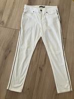 Dames broek m/38, Maat 38/40 (M), Wit, Nieuw, Ophalen of Verzenden