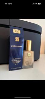 estee lauder double wear foundation 2n1 desert beige, Ophalen of Verzenden, Nieuw, Gehele gezicht, Camouflage
